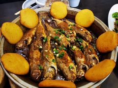 -五谷丰登农家院·地道胶东菜·海鲜烧烤(威海店)