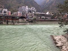 -泸定桥景区