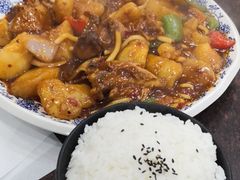 -陇尚人家中国蘭州牛肉面(高新万达店)