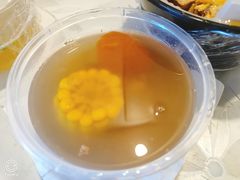 节瓜排骨炖汤-Food Factory 食街工坊