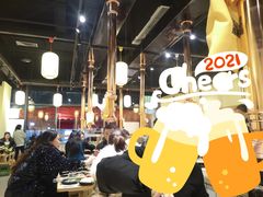大堂-酒谊炭火自助烤肉(商社汇巴南购物中心店)