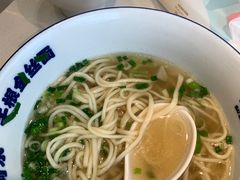 -百晟香·兰州牛肉面(景泰美食城店)