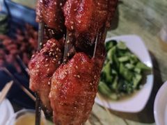 -宝记烧烤·碳锅羊肉·羊蝎子火锅·夜食社(文体路创始店)