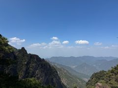 -三清山风景名胜区