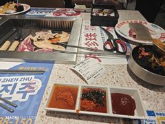 -尹珍珠·韩式无限烤肉(回龙湾店)