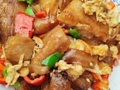 苦槠豆腐-瑶河山里菜