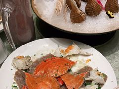 -绿岛国际酒店·海鲜酒楼(八七路店)