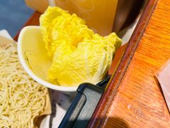 娃娃菜-大吉利潮汕鲜牛肉火锅(王府井店)