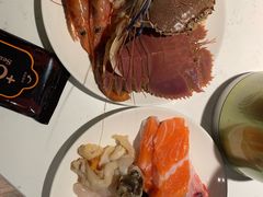 -加餐海鲜自助(宝龙一城店)