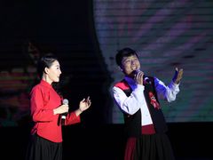 -陕北民歌大舞台