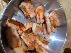 雪花猪肉-姜虎东白丁烤肉(苏州中心店)