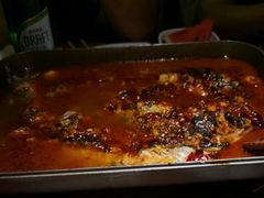 -青炉里青花椒鲜活烤鱼(理工大店)