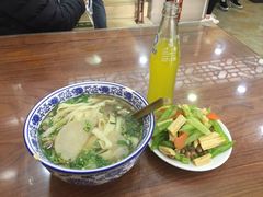 -清真聚陇缘美食餐厅(南横东街店)