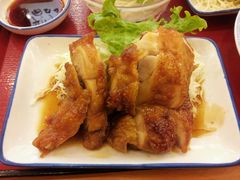 昭烧鸡块-虹梅食堂·爱蝦乃家