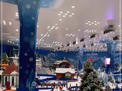 -长沙湘江冰雪世界