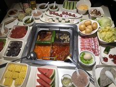 -海底捞火锅(凯德广场店)