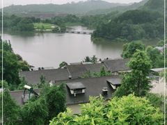 -海兰云天度假区温泉