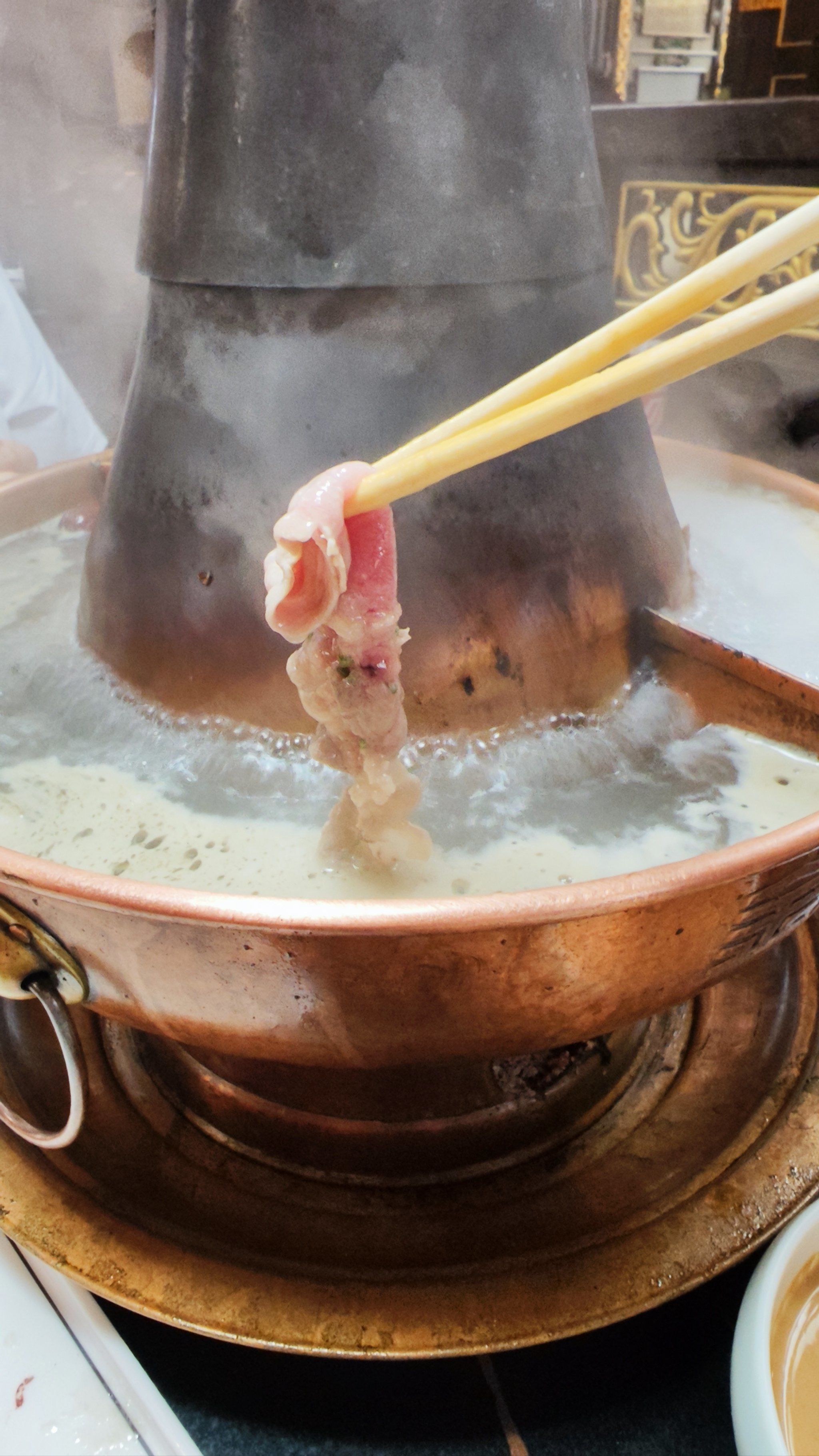铜锅涮肉 #老北京铜锅涮羊肉 天安门附