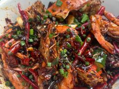 重庆香辣蟹-辣螃铠盆盆蟹大排档(海昌店)