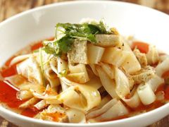 凉皮-老七家湾牛肉锅贴(通淮街店)