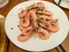 白灼红头虾-渔满仓海鲜渔家(象山二店)
