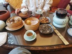 -大可堂普洱茶馆(襄阳南路馆)