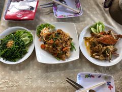 -Jungle Kitchen