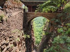 -苍岩山风景名胜区
