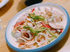 热那亚海鲜面-清真·艾美可餐厅(鹏欣水游城店)
