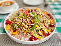金枪鱼沙拉-起士林西餐厅(东经路店)