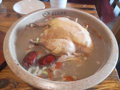 -百年石锅饭·朝鲜族传统民餐