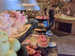 -皇朝万鑫自助餐厅