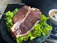 -金达盛烤肉(五里店)