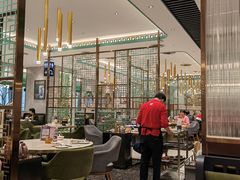 大堂-稻香酒家·33年老字号·港式粤菜(富邦中心店)
