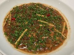 沙蒜烧豆面-新荣记(虹桥店)