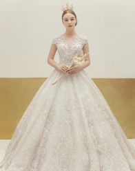 -MANLI BRIDAL婚纱