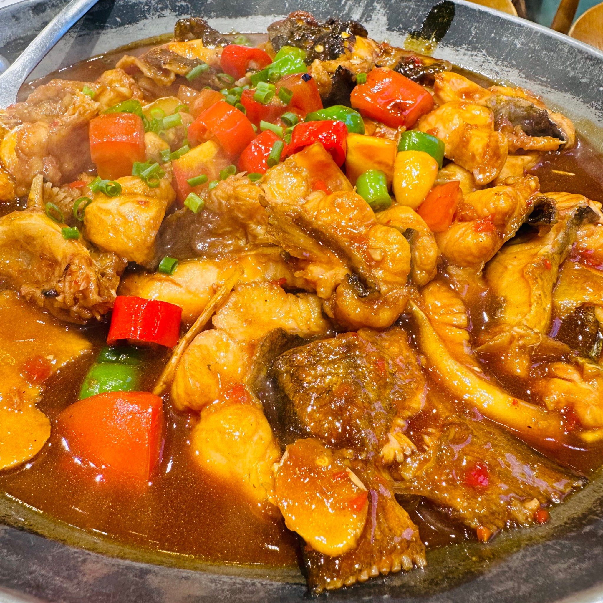 超级好吃的啤酒鱼🐟