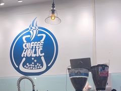 -COFFEE HOLIC(朝外SOHO店)