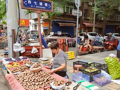 -东仓门早市