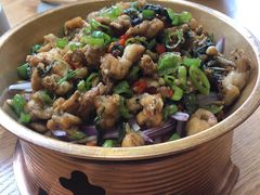 我爱口味紫苏牛蛙-湘拾(壹方北馆店)