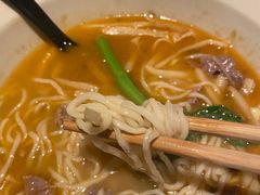 面条-漆黑觉米粉(三里屯店)