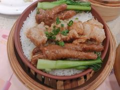 凤爪排骨饭-点都德(北京路贰店)