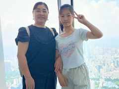 -平安金融中心云际观光层