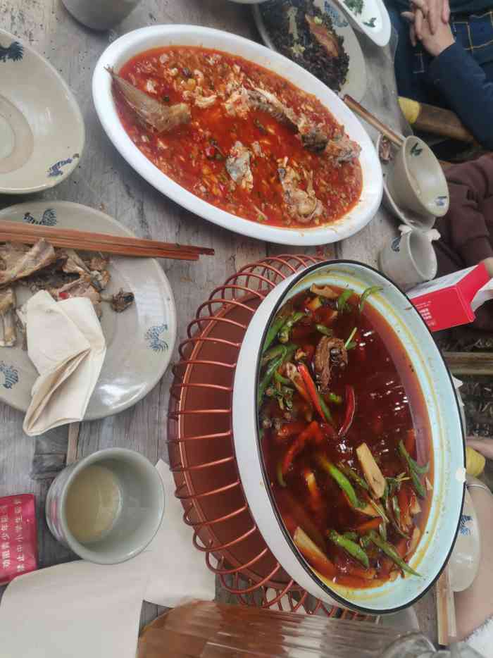 鸿垆九大碗(南湖公园店)-"妈妈聚会,选择这家,因为有些妈妈在这里办.