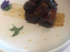 话梅排骨-玫瑰厅上海菜(兴国路店)