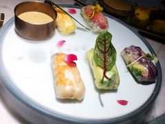 -蜜桃花开·中西融合菜E&W(南长街店)