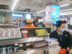 -永辉超市(嘉定宝龙广场店)