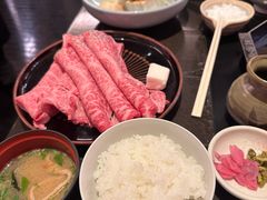 SUKIYAKI-三嶋亭(高岛屋京都店)