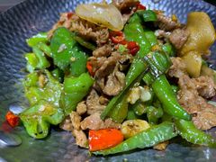 -米椰湘·辣椒炒肉