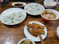 韭菜饺子-山东水饺(南坪新街店)